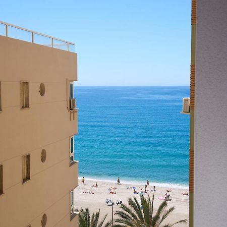Paseo Maritimo - Apartamento A Estrenar, A Pie De Playa, Con 2 Banos Almería Dış mekan fotoğraf
