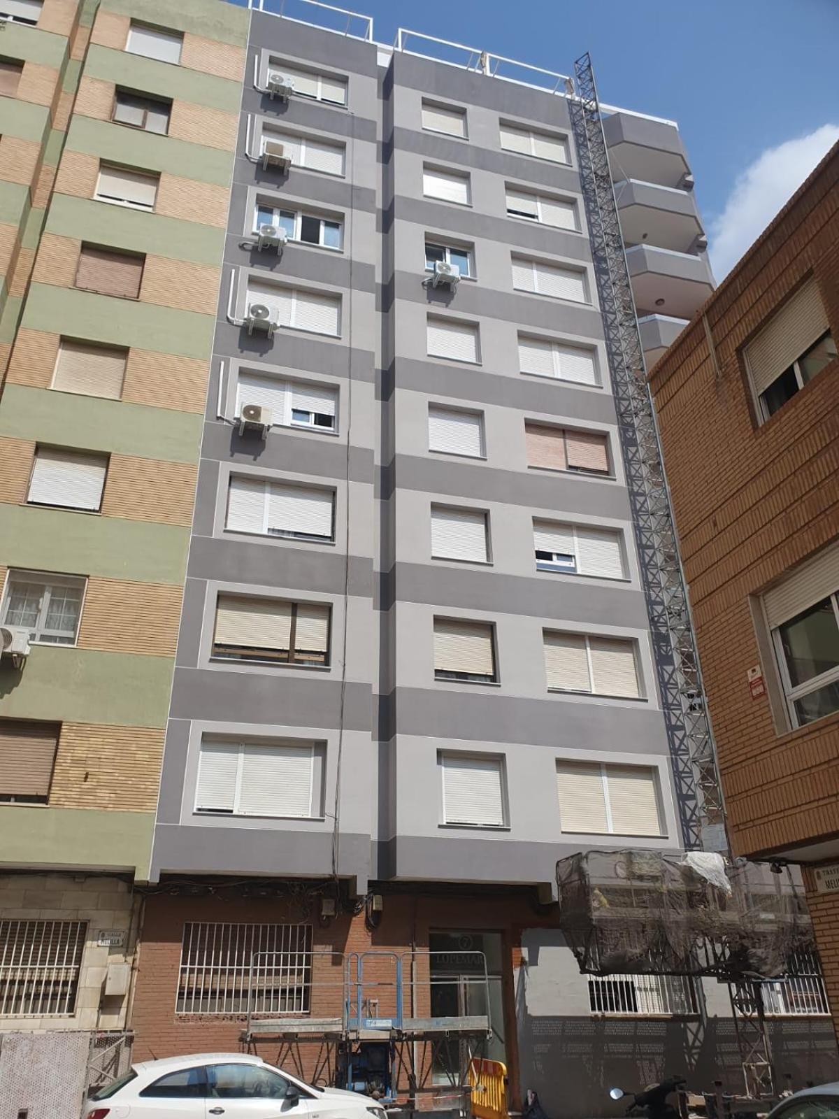 Paseo Maritimo - Apartamento A Estrenar, A Pie De Playa, Con 2 Banos Almería Dış mekan fotoğraf